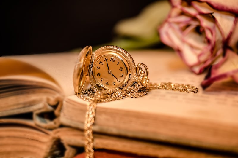 Clock Time Time Of Time Time Turner