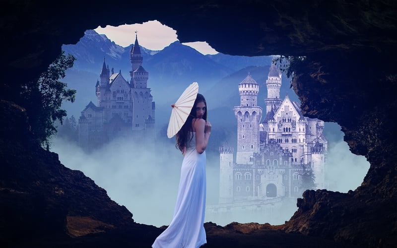 Parallel Reality Landscape